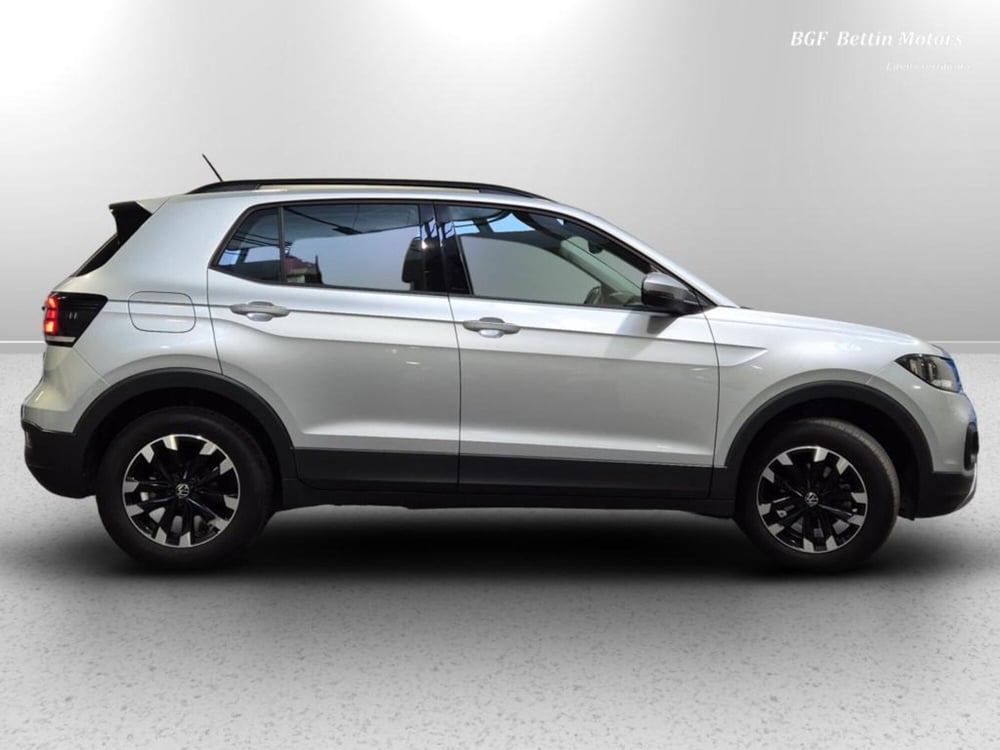 Volkswagen T-Cross usata a Padova (5)