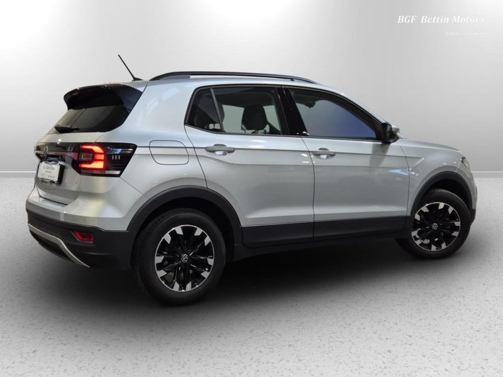 Volkswagen T-Cross usata a Padova (6)