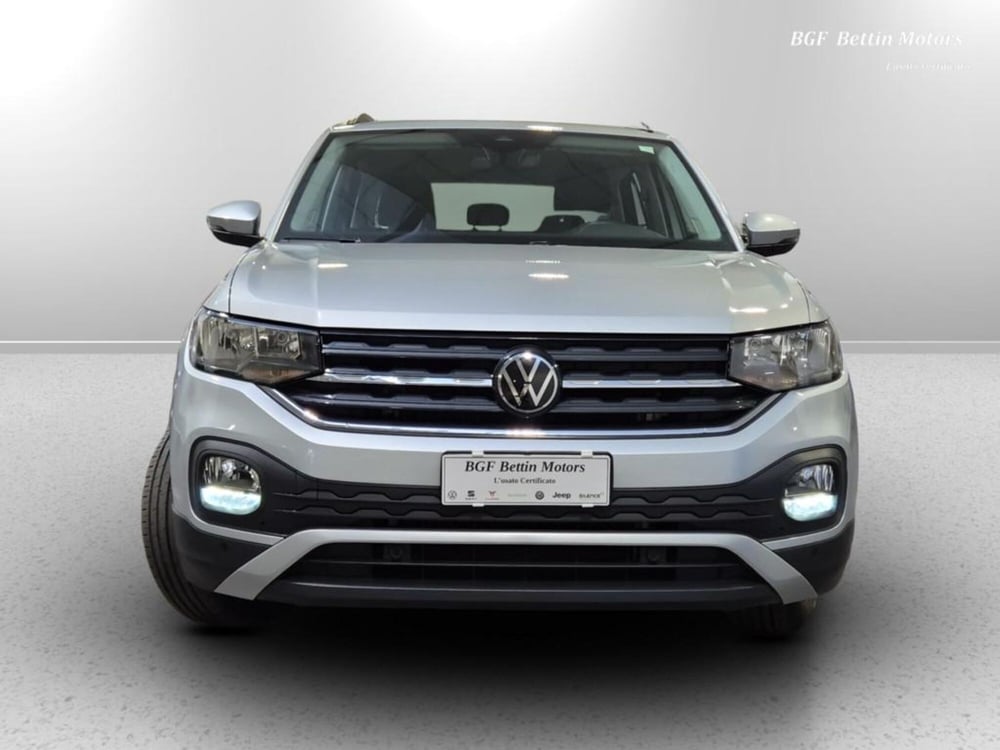 Volkswagen T-Cross usata a Padova (7)