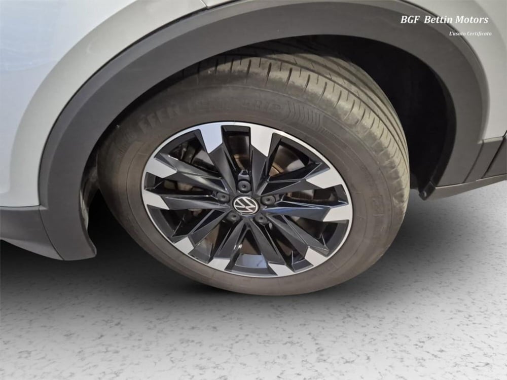Volkswagen T-Cross usata a Padova (9)