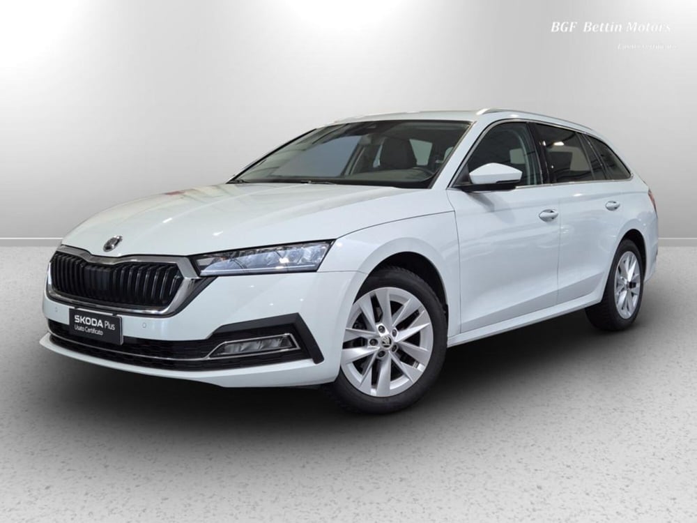 Skoda Octavia Station Wagon usata a Padova