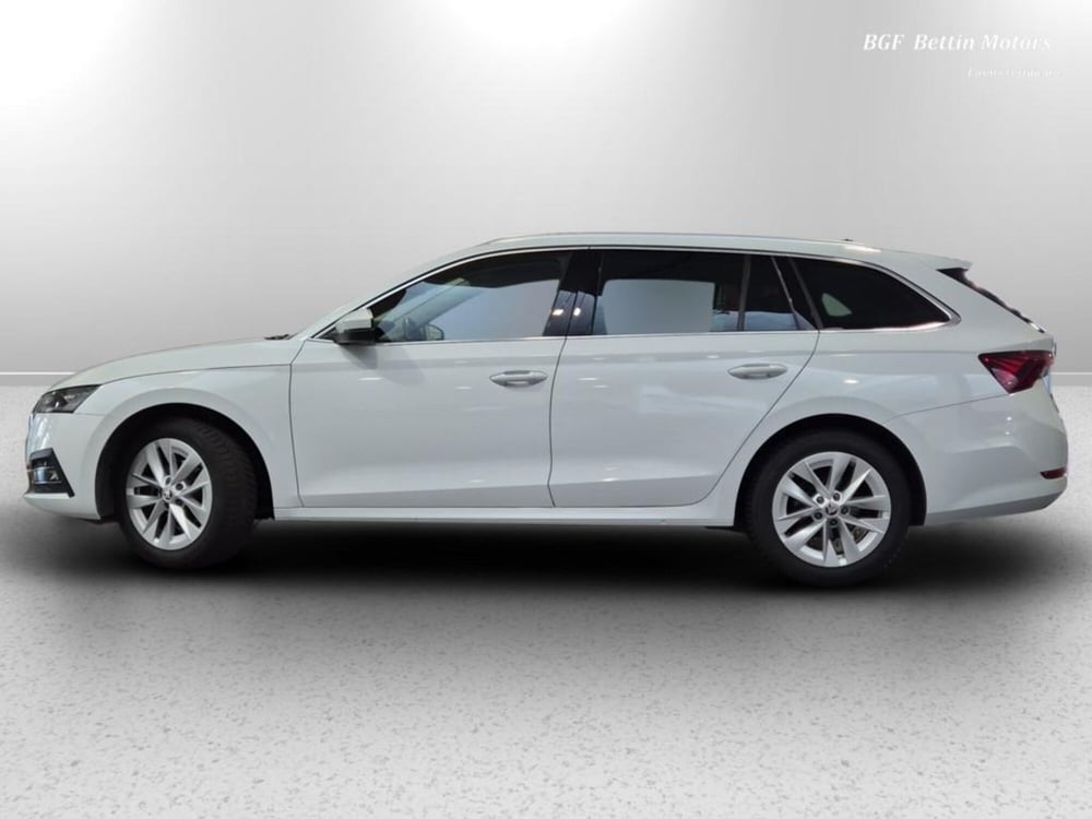 Skoda Octavia Station Wagon usata a Padova (2)