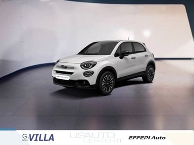 Fiat 500X 1.5 t4 hybrid Sport 130cv dct nuova a Monza