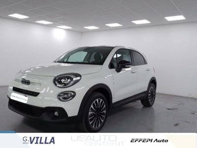 Fiat 500X 1.5 t4 hybrid Sport 130cv dct nuova a Monza