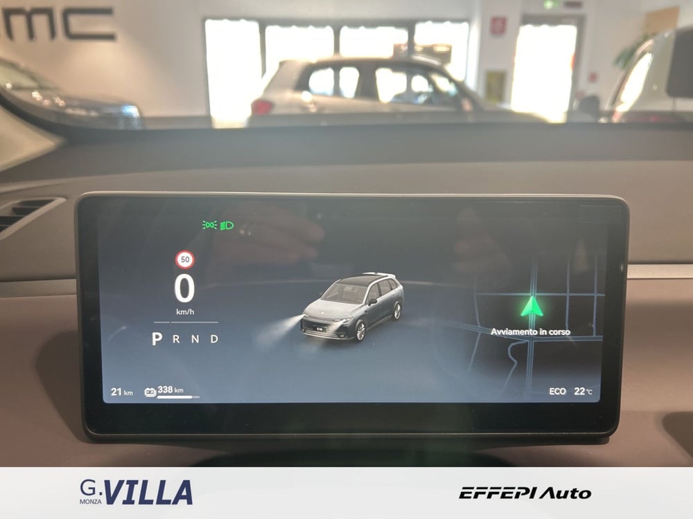 Leapmotor C10 nuova a Monza e Brianza (16)