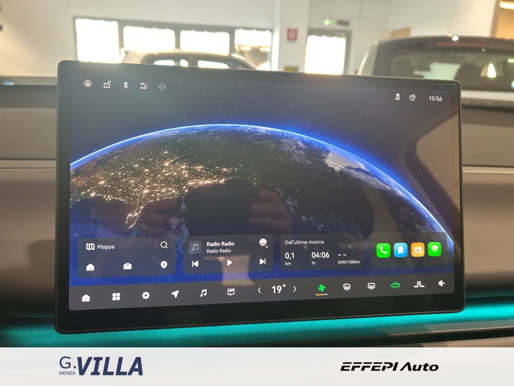 Leapmotor C10 nuova a Monza e Brianza (17)