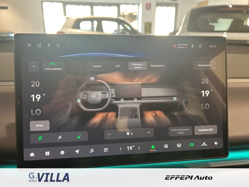 Leapmotor C10 nuova a Monza e Brianza (19)