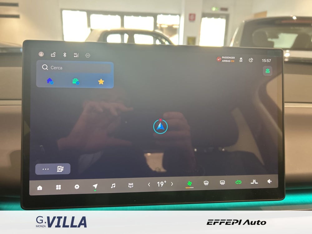 Leapmotor C10 nuova a Monza e Brianza (20)