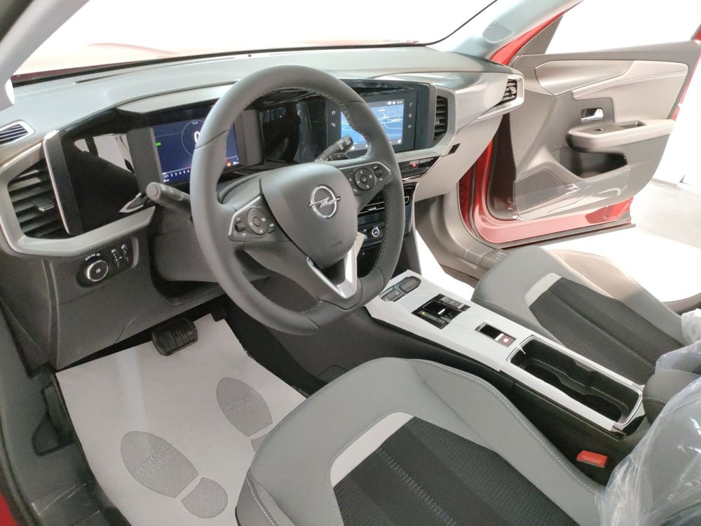 Opel Mokka nuova a L'Aquila (11)
