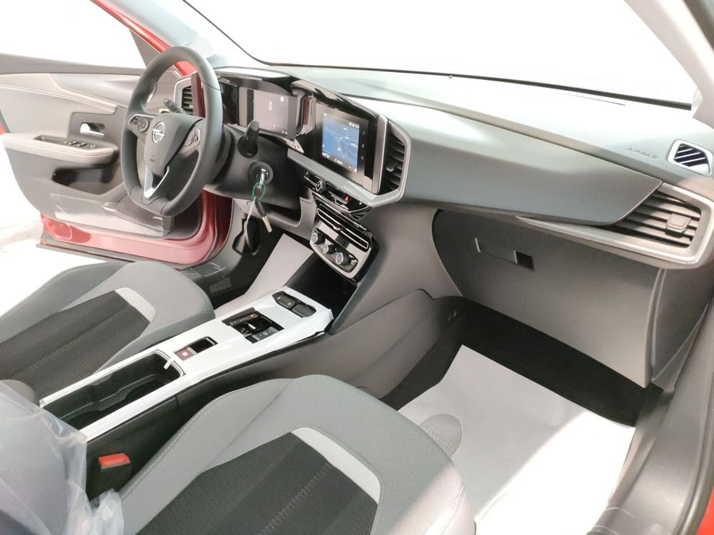 Opel Mokka nuova a L'Aquila (12)