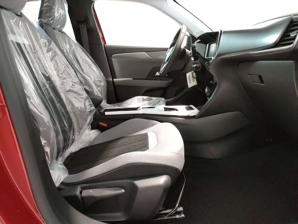 Opel Mokka nuova a L'Aquila (15)