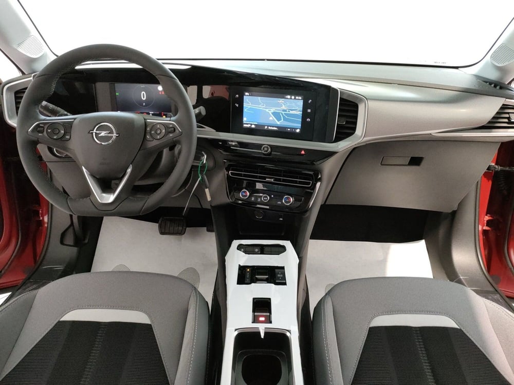 Opel Mokka nuova a L'Aquila (16)