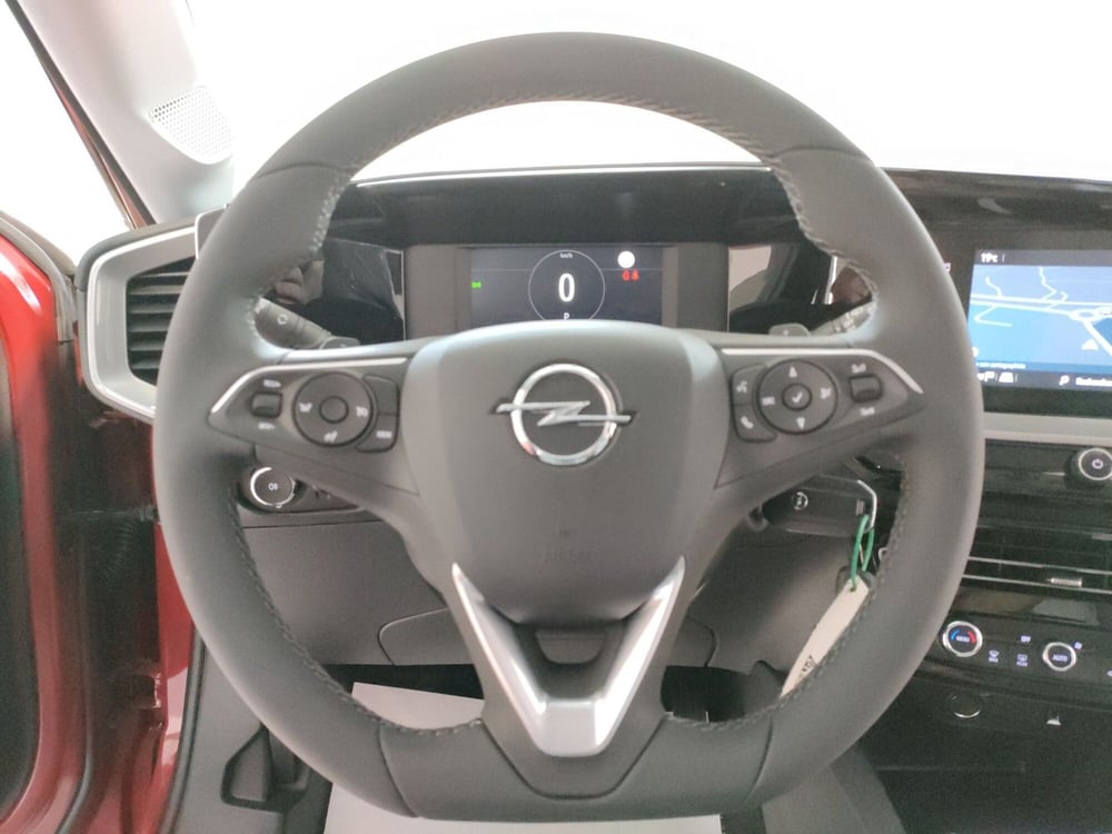 Opel Mokka nuova a L'Aquila (17)