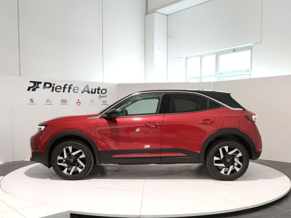 Opel Mokka nuova a L'Aquila (2)