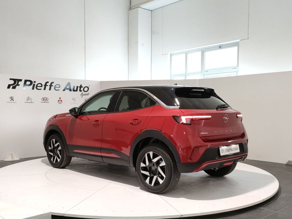 Opel Mokka nuova a L'Aquila (3)