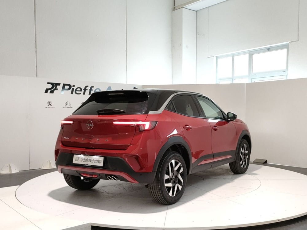 Opel Mokka nuova a L'Aquila (4)