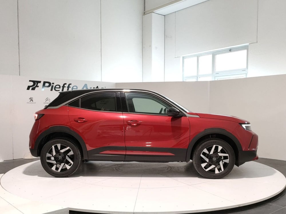 Opel Mokka nuova a L'Aquila (5)