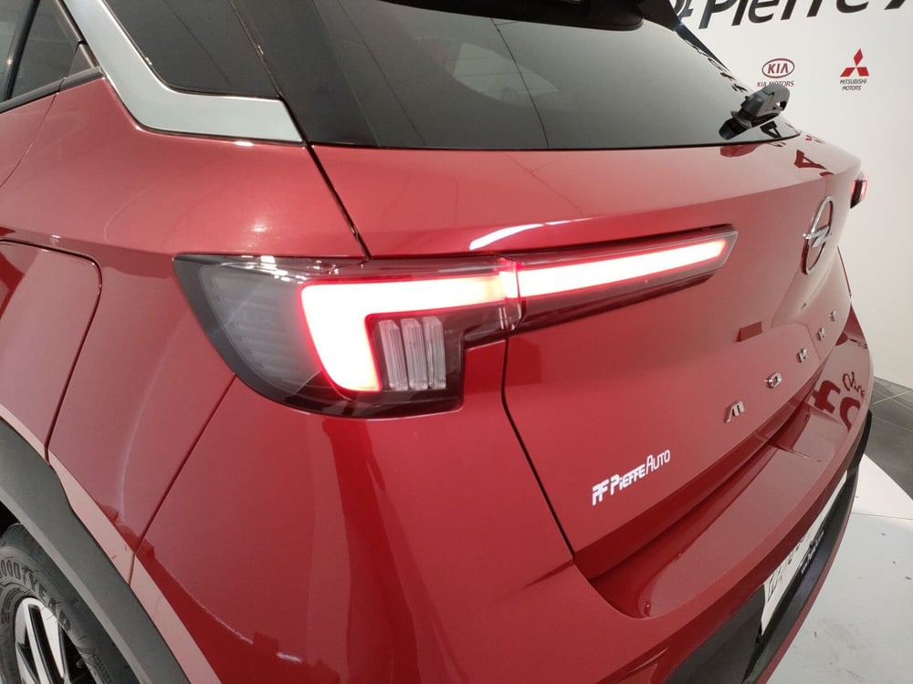Opel Mokka nuova a L'Aquila (8)