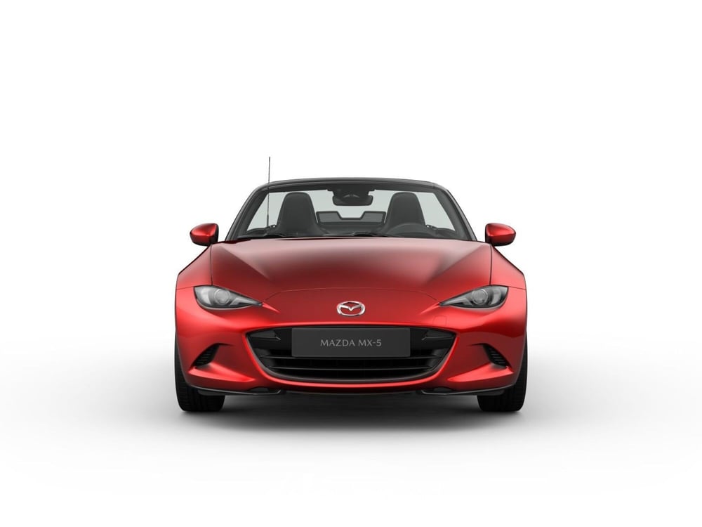 Mazda MX-5 nuova a Bari (3)