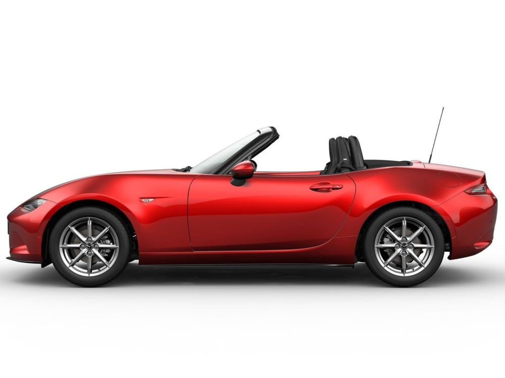Mazda MX-5 nuova a Bari (5)