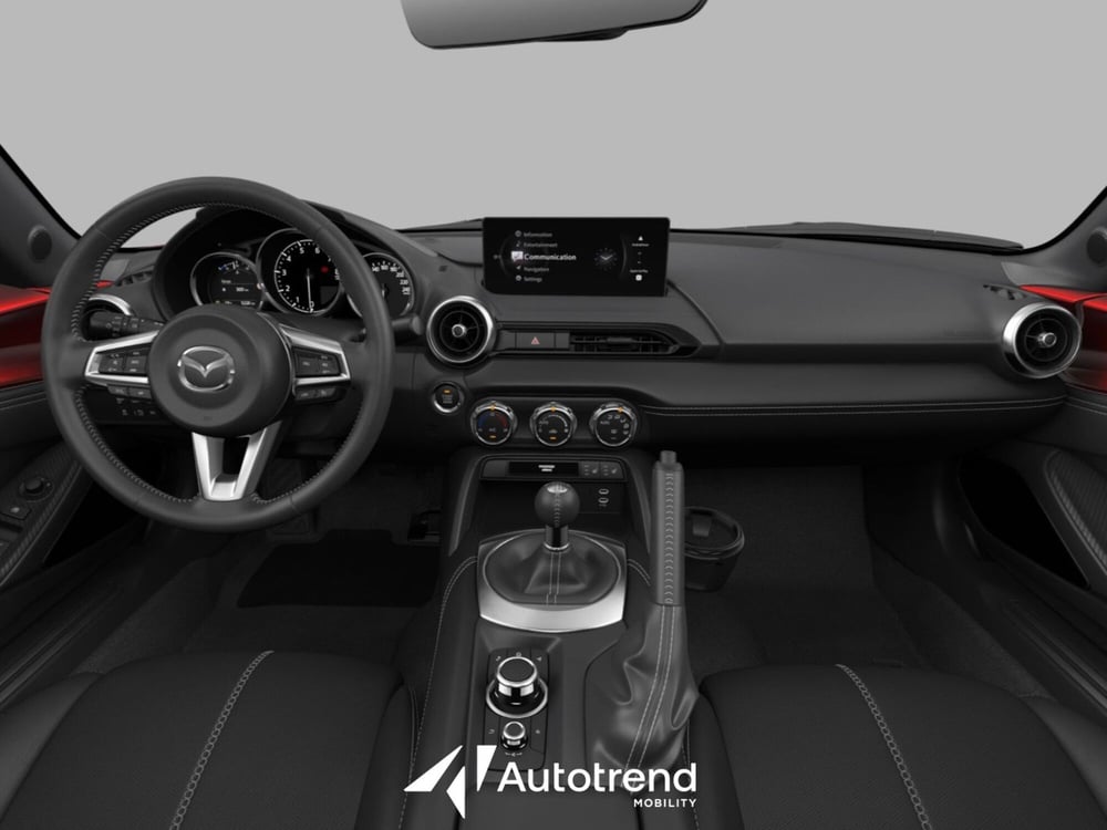 Mazda MX-5 nuova a Bari (6)