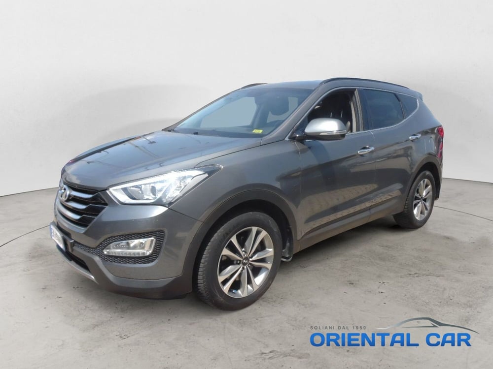 Hyundai Santa Fe usata a La Spezia