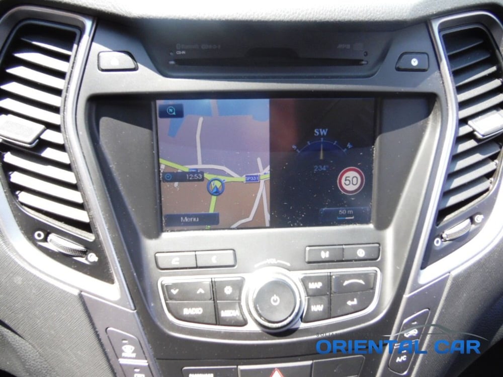 Hyundai Santa Fe usata a La Spezia (10)