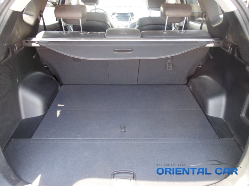 Hyundai Santa Fe usata a La Spezia (15)