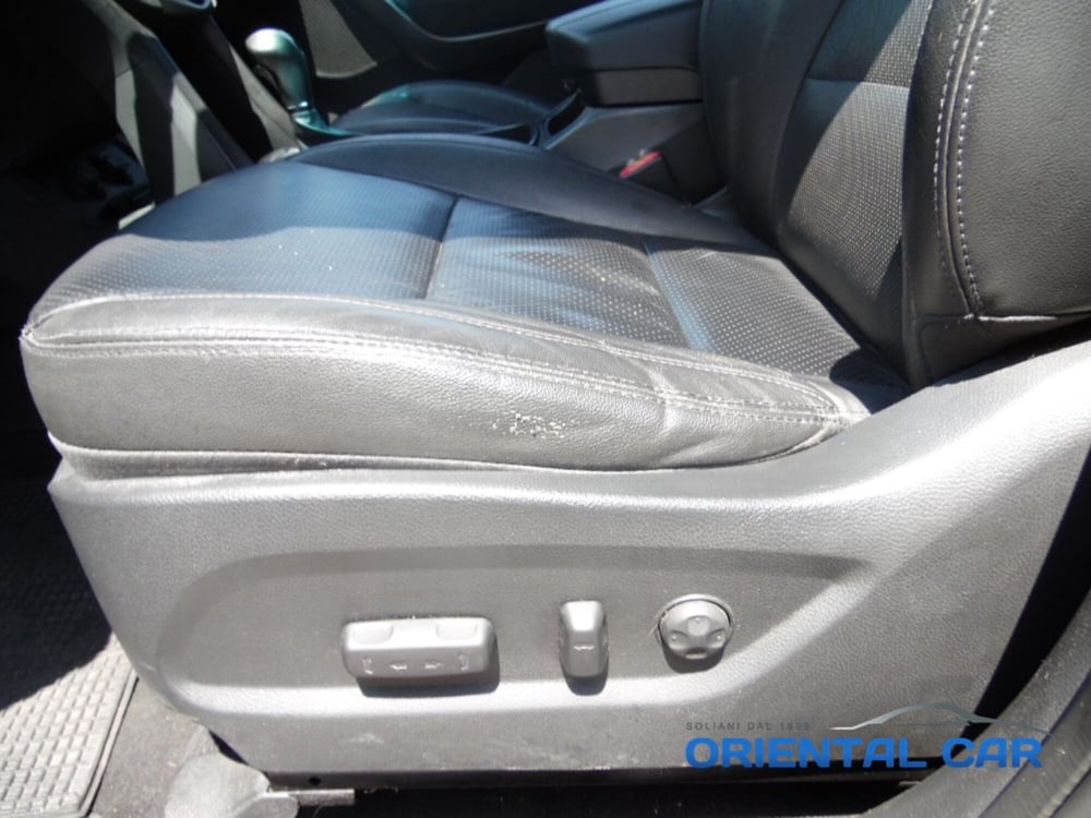 Hyundai Santa Fe usata a La Spezia (19)
