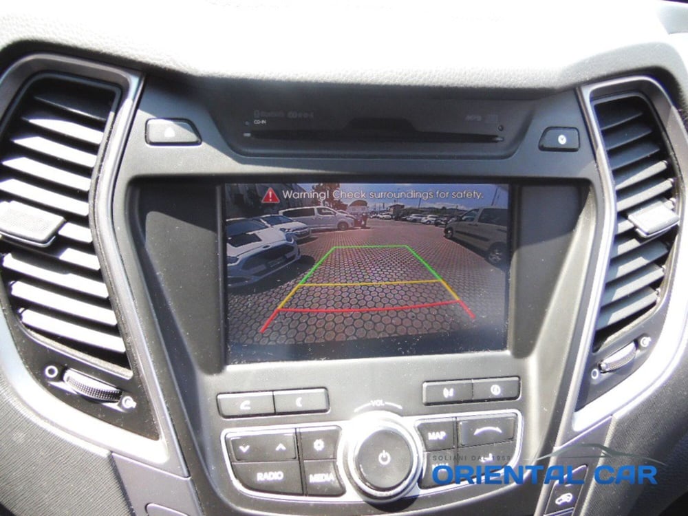 Hyundai Santa Fe usata a La Spezia (9)