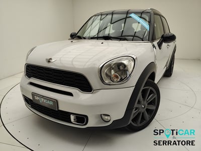 MINI Mini Countryman 2.0 Cooper SD Countryman del 2012 usata a Erba