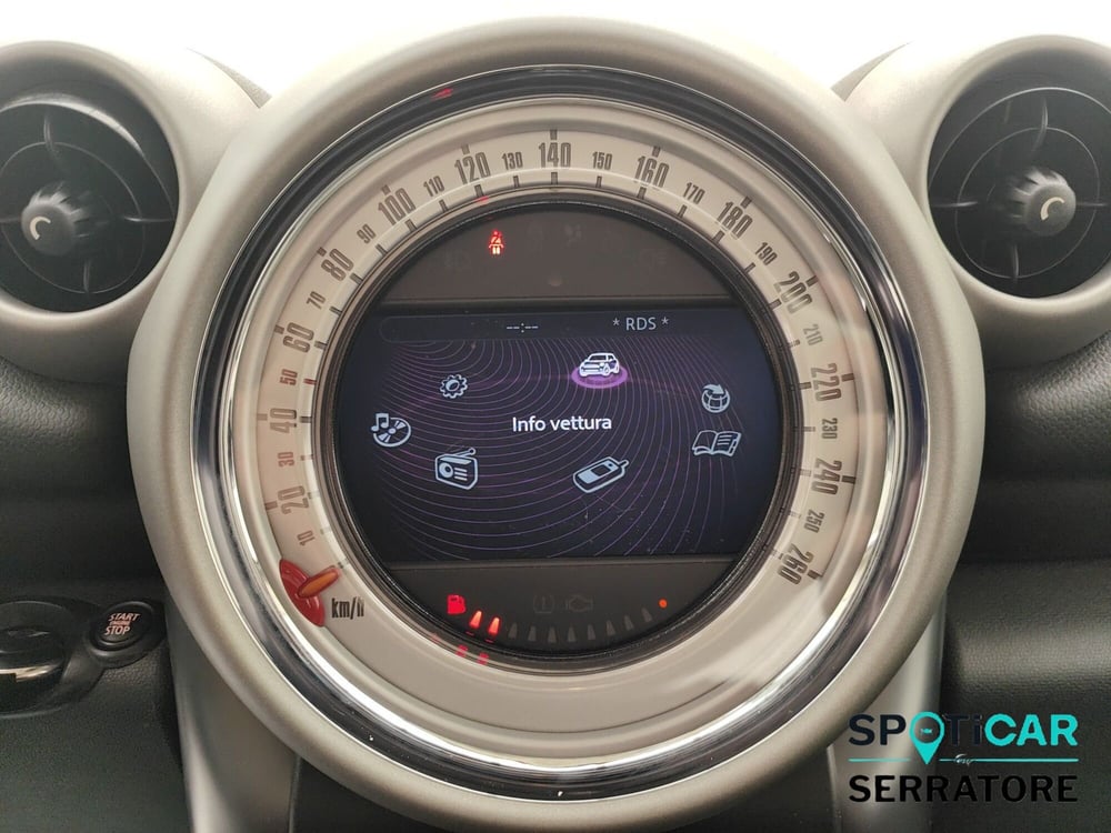 MINI Mini Countryman usata a Como (11)