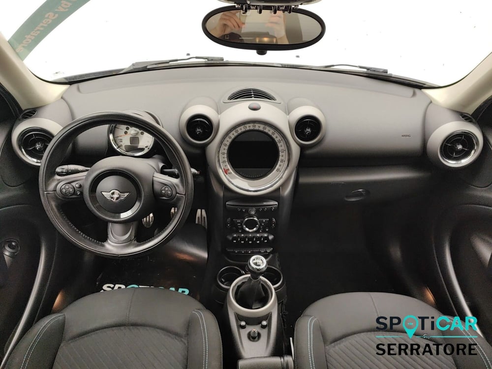 MINI Mini Countryman usata a Como (14)