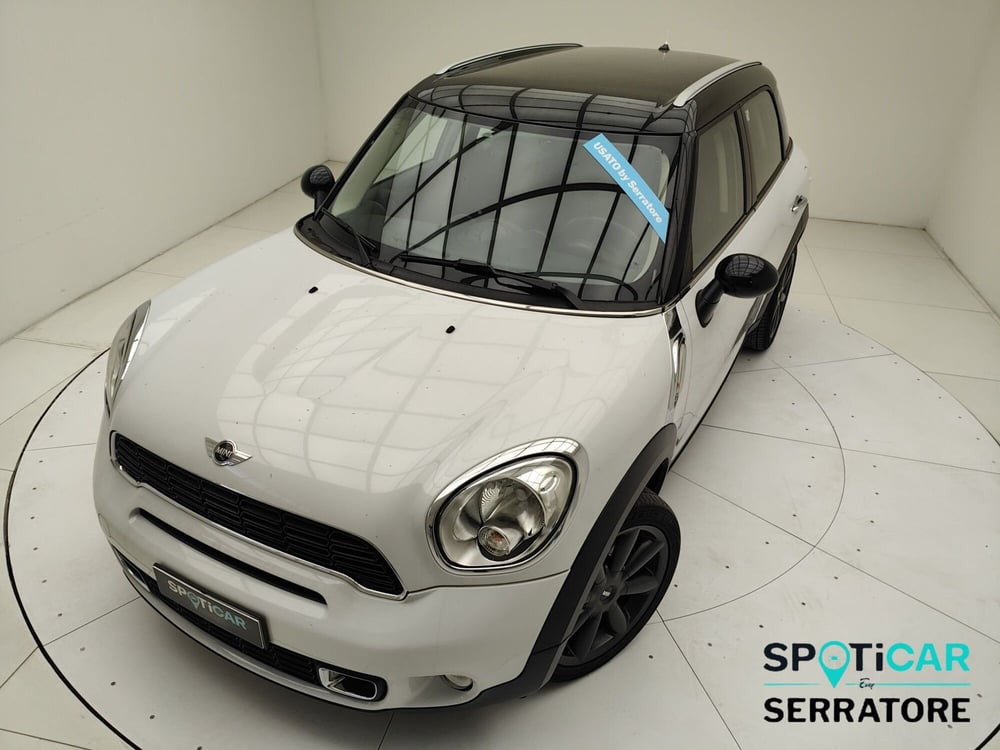 MINI Mini Countryman usata a Como (15)