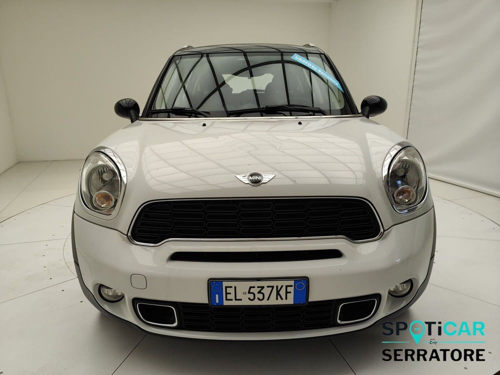 MINI Mini Countryman usata a Como (2)