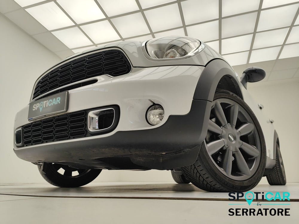 MINI Mini Countryman usata a Como (3)