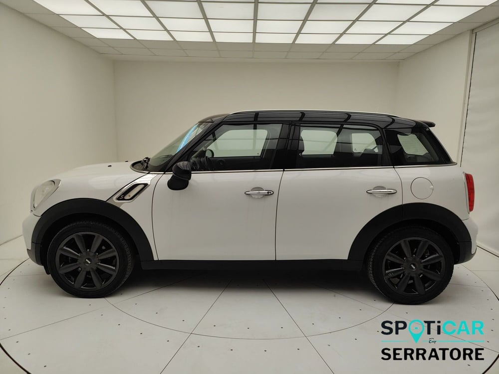 MINI Mini Countryman usata a Como (4)
