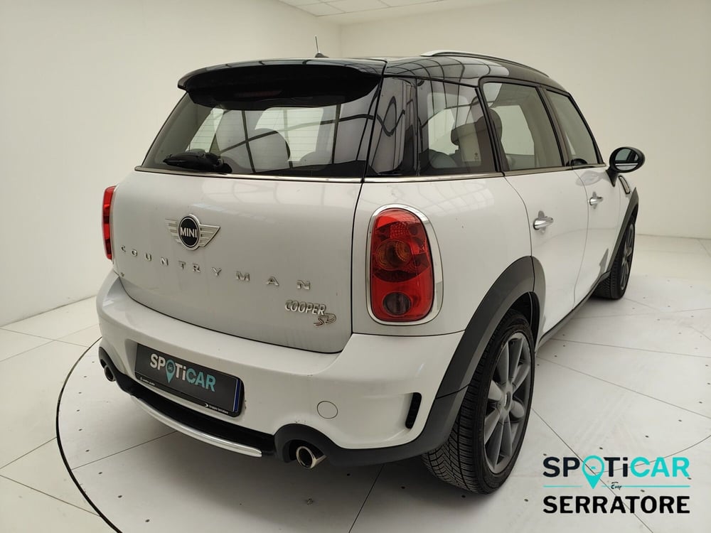 MINI Mini Countryman usata a Como (5)