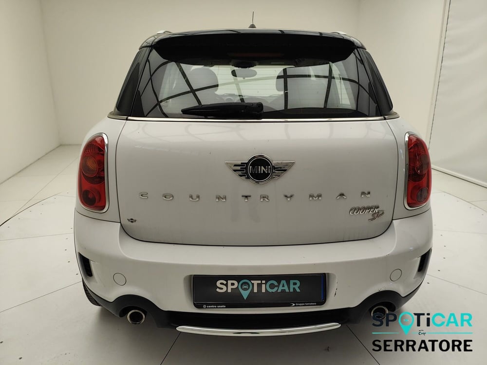 MINI Mini Countryman usata a Como (6)