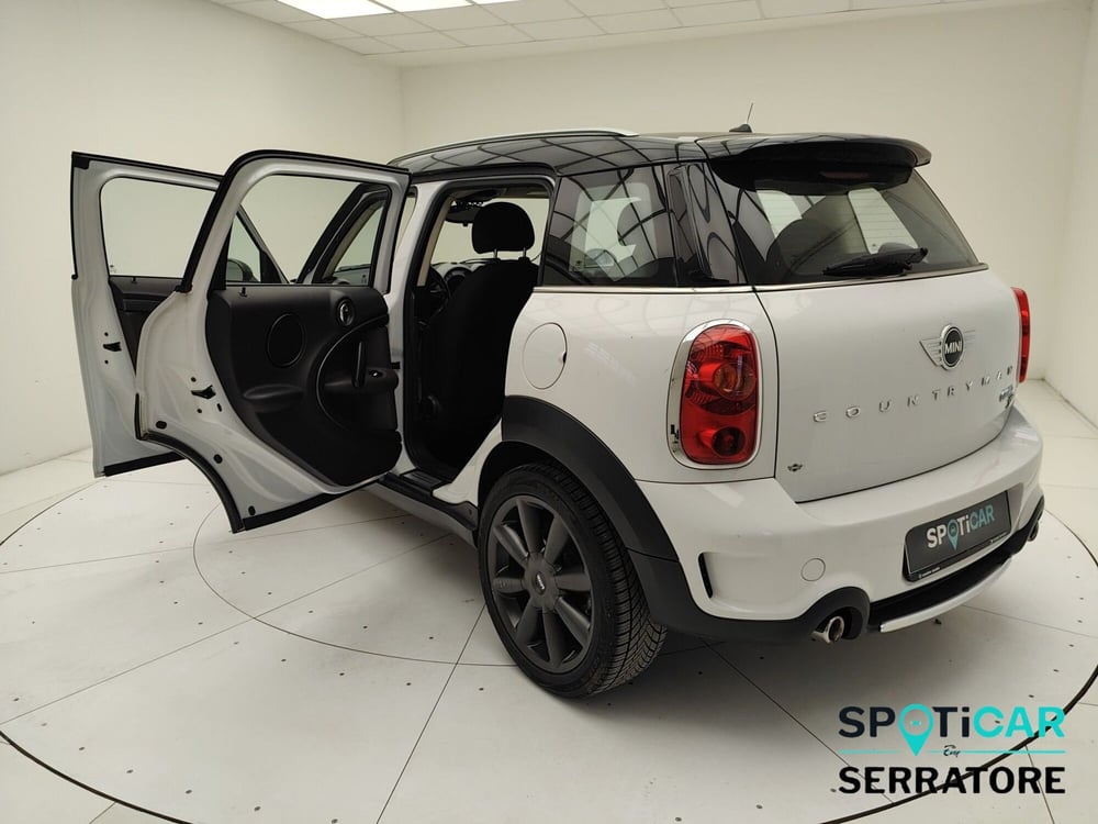 MINI Mini Countryman usata a Como (7)