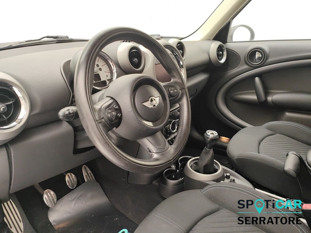 MINI Mini Countryman usata a Como (8)