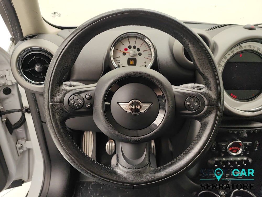 MINI Mini Countryman usata a Como (9)