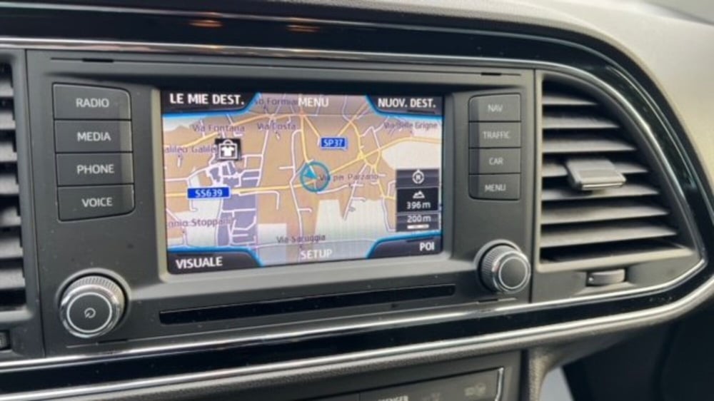 SEAT Leon usata a Como (10)