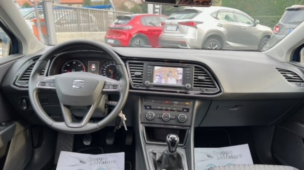 SEAT Leon usata a Como (11)