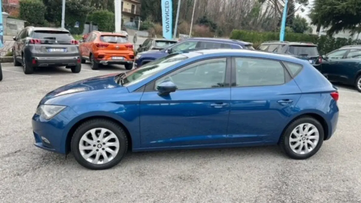 SEAT Leon usata a Como (2)