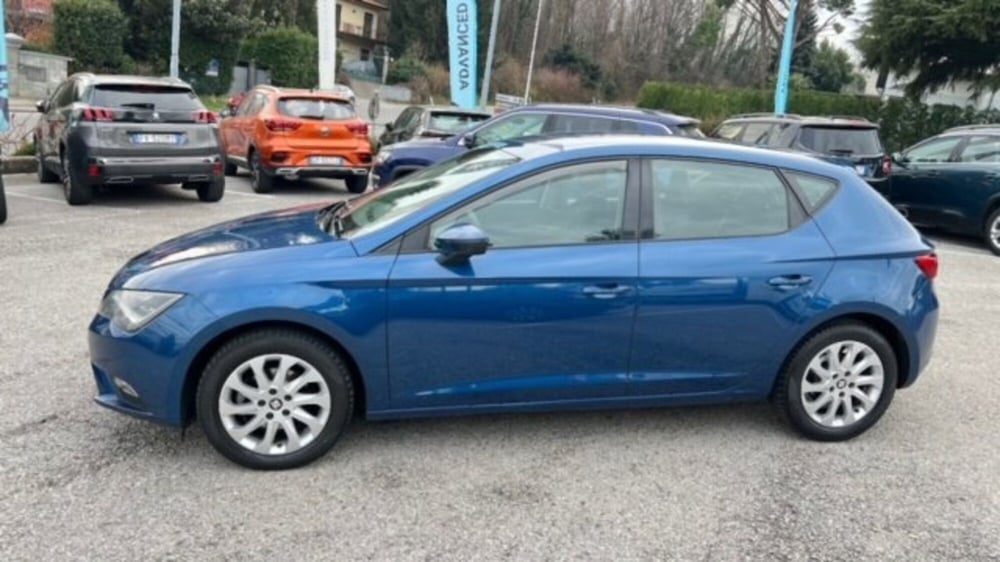 SEAT Leon usata a Como (2)