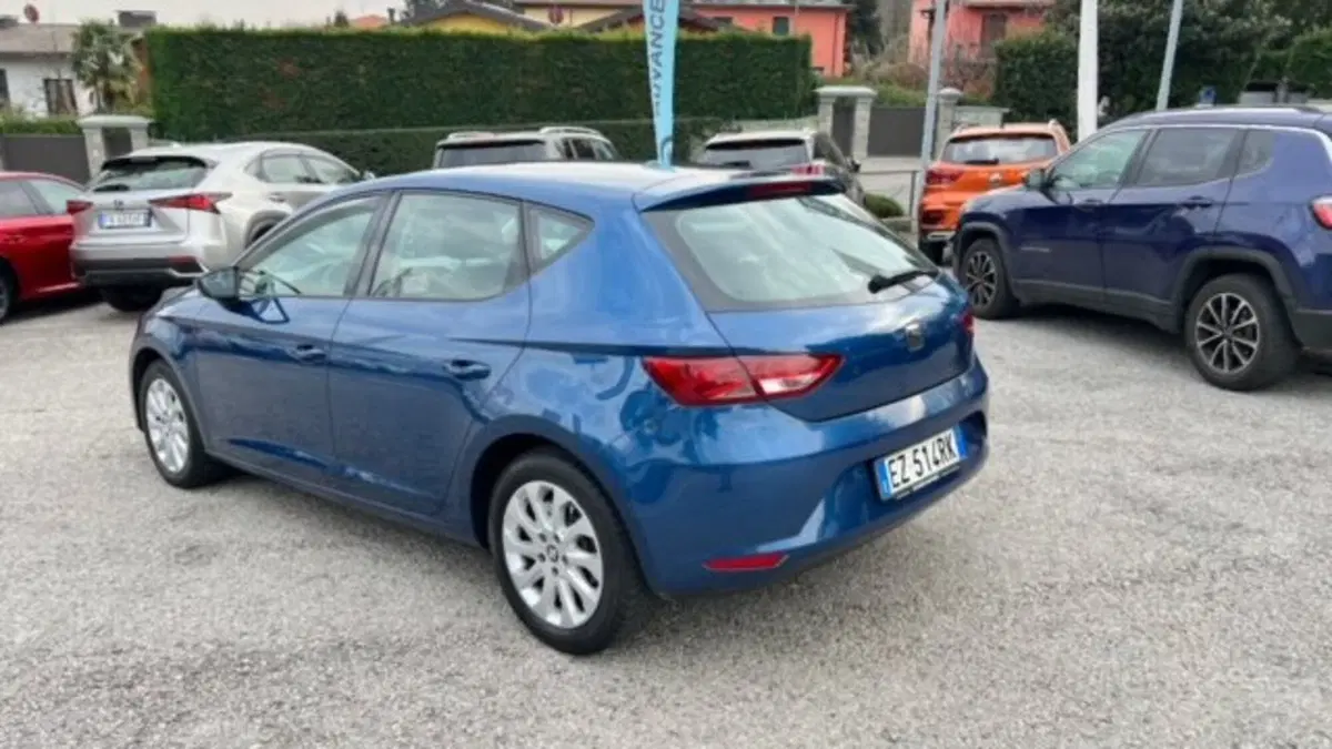 SEAT Leon usata a Como (3)