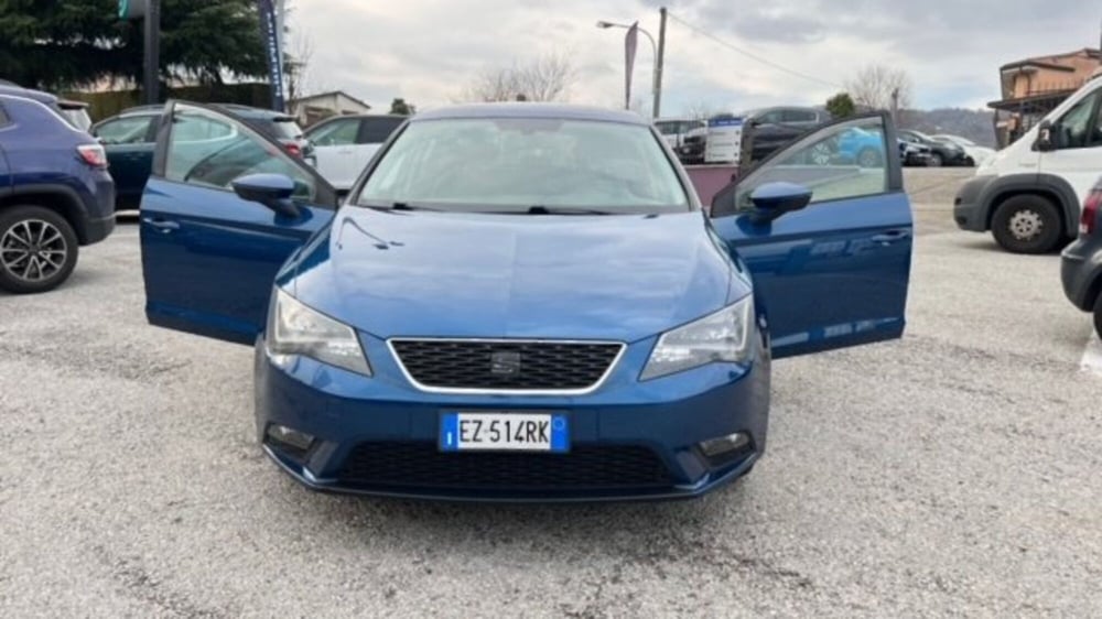 SEAT Leon usata a Como (4)