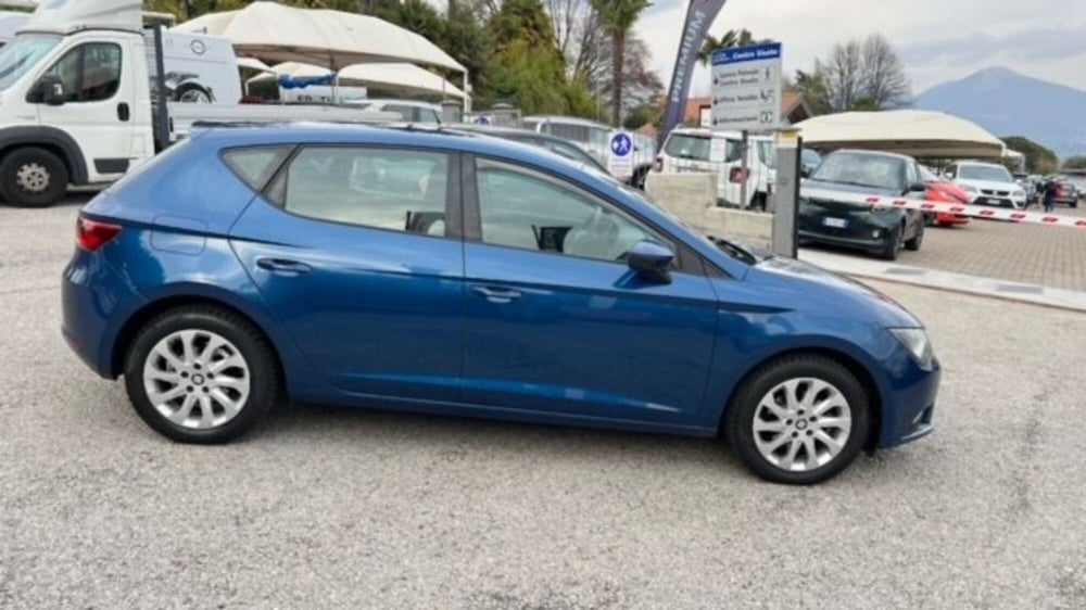 SEAT Leon usata a Como (5)