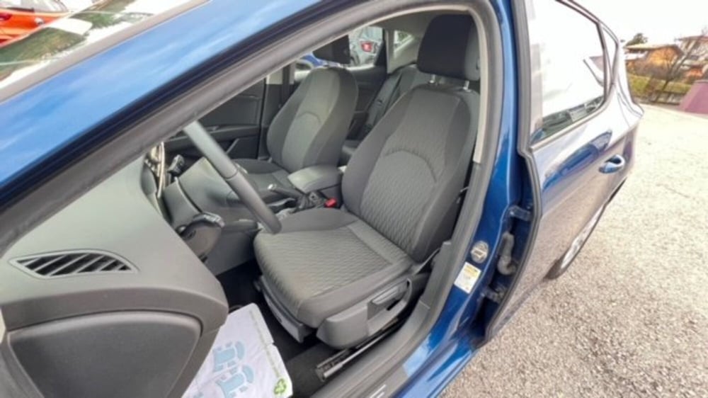 SEAT Leon usata a Como (6)